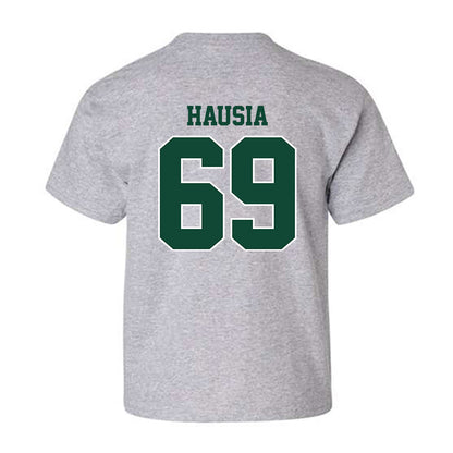 Portland State - NCAA Football : Kapeliele Hausia - Classic Shersey Youth T-Shirt-1