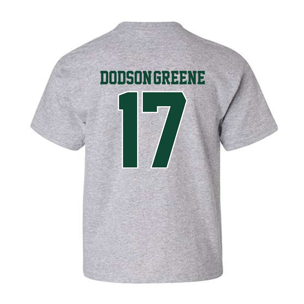 Portland State - NCAA Football : Zachary Dodson-greene - Classic Shersey Youth T-Shirt-1