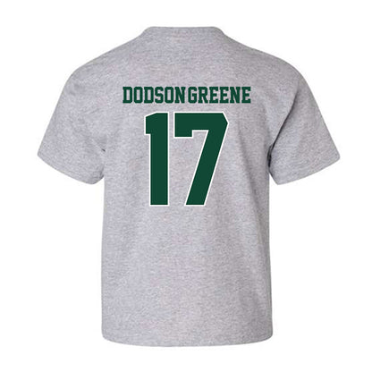 Portland State - NCAA Football : Zachary Dodson-greene - Classic Shersey Youth T-Shirt-1
