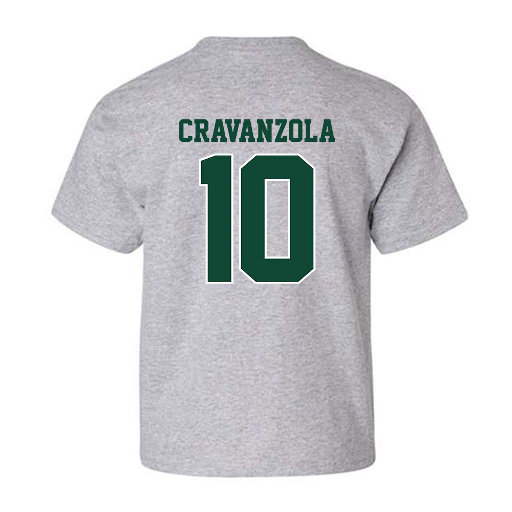 Portland State - NCAA Men's Tennis : Edoardo Cravanzola - Classic Shersey Youth T-Shirt-1