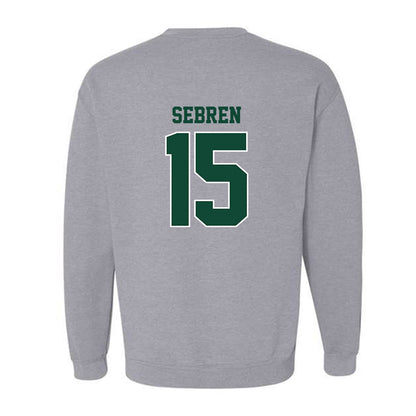 Portland State - NCAA Women's Soccer : Addison Sebren - Classic Shersey Crewneck Sweatshirt-1