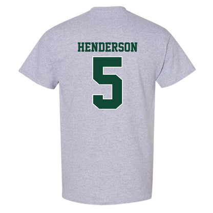 Portland State - NCAA Men's Basketball : Jaylin Henderson - Classic Shersey T-Shirt-1