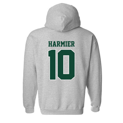 Portland State - NCAA Softball : Addison Harmier - Classic Shersey Hooded Sweatshirt-1