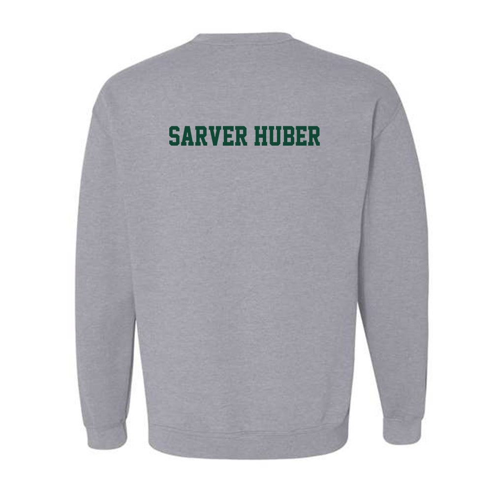 Portland State - NCAA Men's Cross Country : Mika Sarver Huber - Classic Shersey Crewneck Sweatshirt
