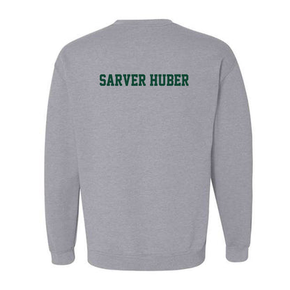 Portland State - NCAA Men's Cross Country : Mika Sarver Huber - Classic Shersey Crewneck Sweatshirt