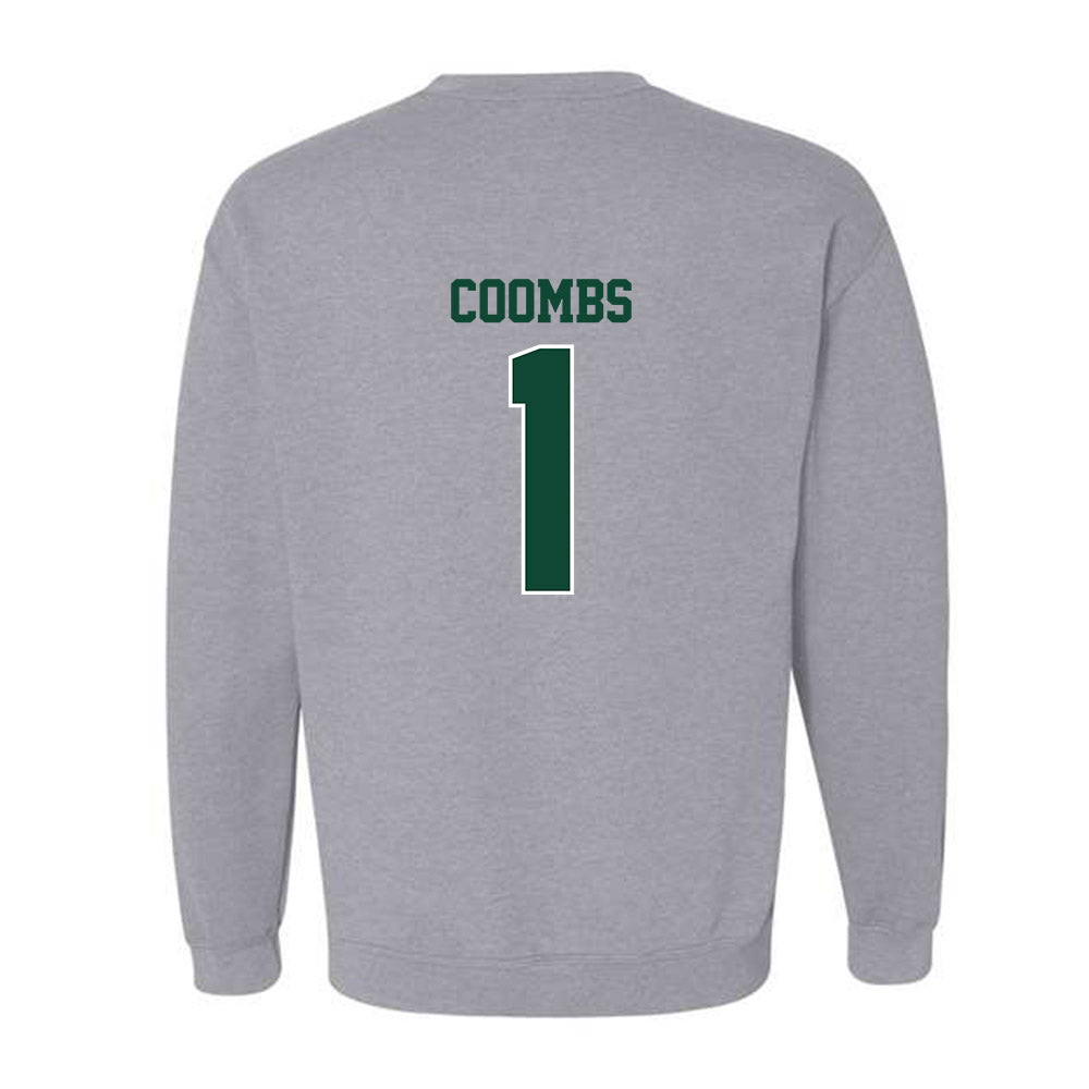 Portland State - NCAA Softball : Jacobi Coombs - Classic Shersey Crewneck Sweatshirt-1