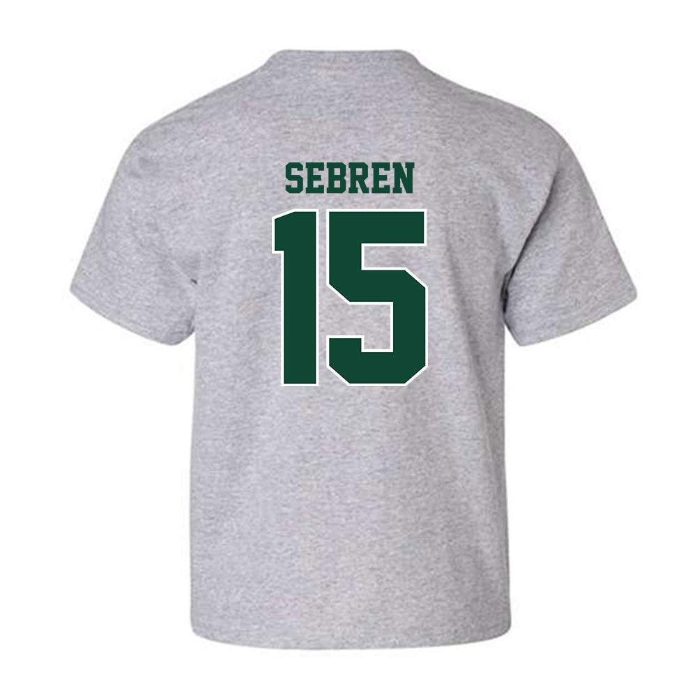 Portland State - NCAA Women's Soccer : Addison Sebren - Classic Shersey Youth T-Shirt-1