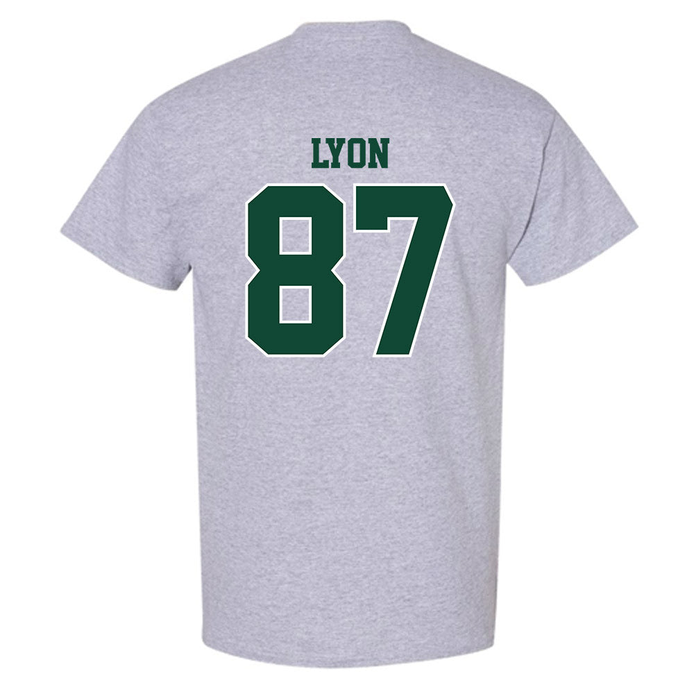 Portland State - NCAA Football : Seth Lyon - Classic Shersey T-Shirt-1