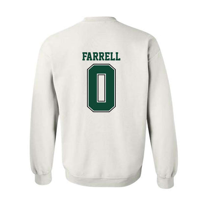 Portland State - NCAA Men's Basketball : Cole Farrell - Classic Shersey Crewneck Sweatshirt