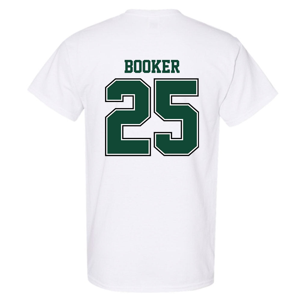 Portland State - NCAA Football : Kayin Booker - Classic Shersey T-Shirt-1