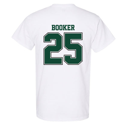 Portland State - NCAA Football : Kayin Booker - Classic Shersey T-Shirt-1