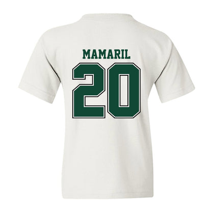 Portland State - NCAA Football : Carsten Mamaril - Classic Shersey Youth T-Shirt-1