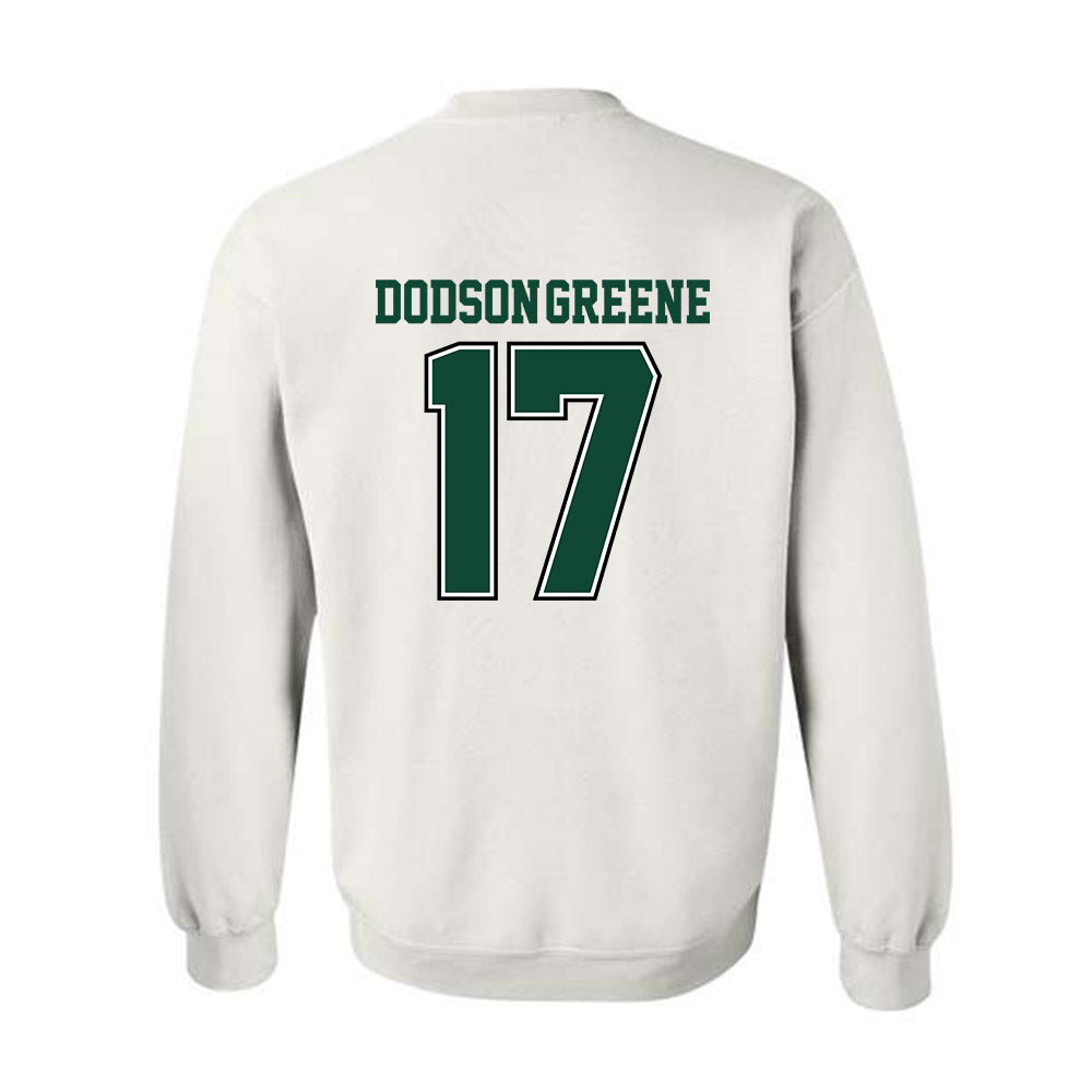 Portland State - NCAA Football : Zachary Dodson-greene - Classic Shersey Crewneck Sweatshirt-1