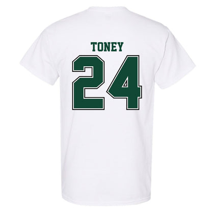 Portland State - NCAA Softball : Gracie Toney - Classic Shersey T-Shirt-1