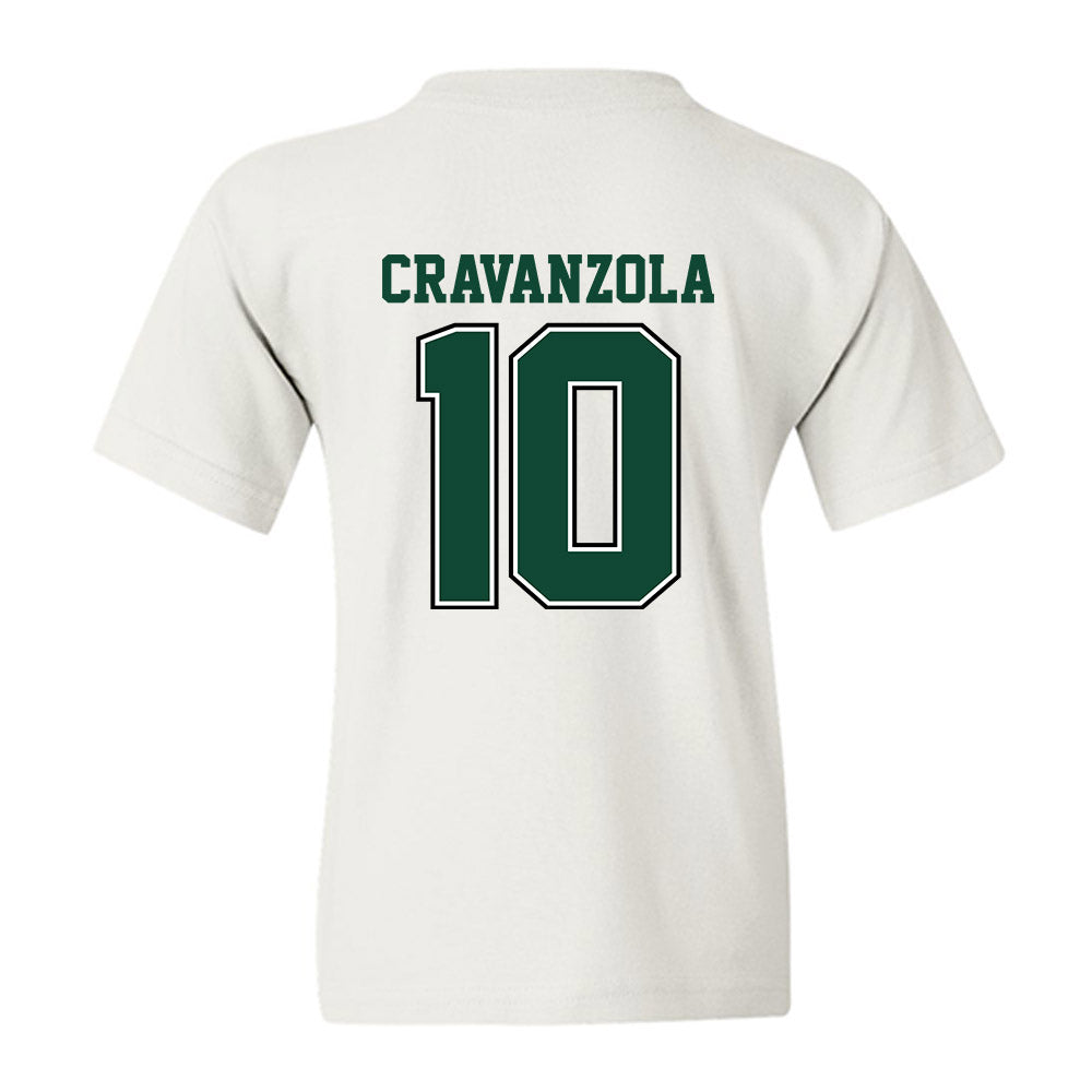Portland State - NCAA Men's Tennis : Edoardo Cravanzola - Classic Shersey Youth T-Shirt-1