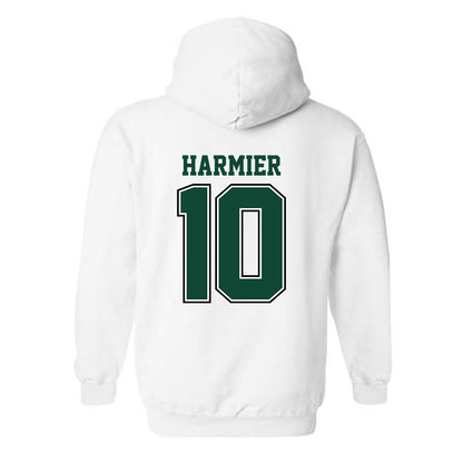 Portland State - NCAA Softball : Addison Harmier - Classic Shersey Hooded Sweatshirt-1