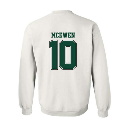 Portland State - NCAA Softball : Scarlett McEwen - Classic Shersey Crewneck Sweatshirt-1