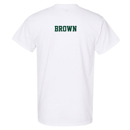 Portland State - NCAA Women's Track & Field : Ahmeah Brown - Classic Shersey T-Shirt-1