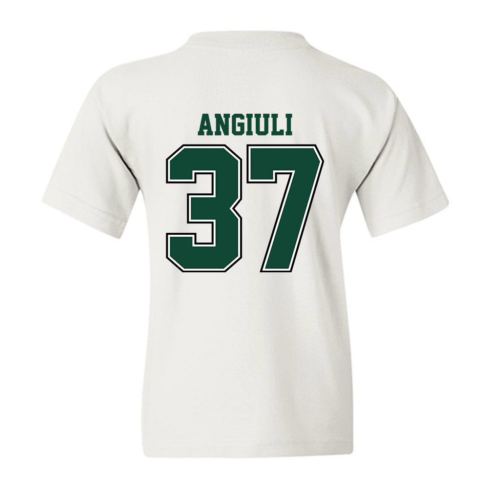 Portland State - NCAA Football : Marcus Angiuli - Classic Shersey Youth T-Shirt-1