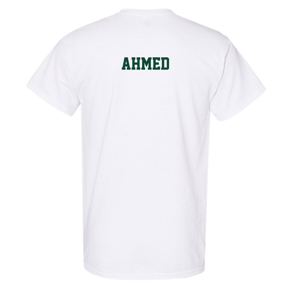 Portland State - NCAA Men's Track & Field : Mohamed Ahmed - Classic Shersey T-Shirt-1