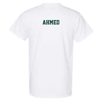 Portland State - NCAA Men's Track & Field : Mohamed Ahmed - Classic Shersey T-Shirt-1