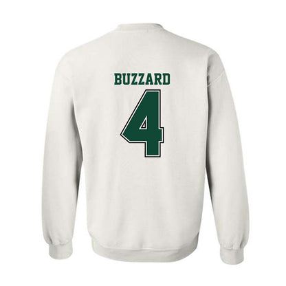 Portland State - NCAA Women's Basketball : Sophie Buzzard - Classic Shersey Crewneck Sweatshirt-1