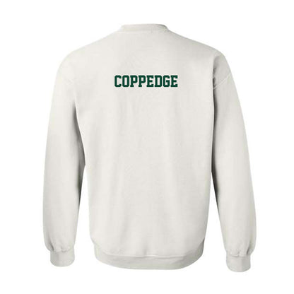 Portland State - NCAA Men's Track & Field : Daniel Coppedge - Classic Shersey Crewneck Sweatshirt-1