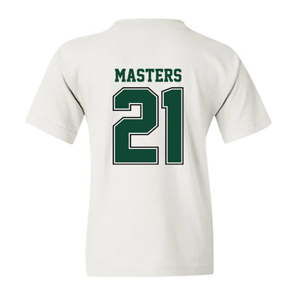 Portland State - NCAA Women's Soccer : Claire Masters - Classic Shersey Youth T-Shirt-1