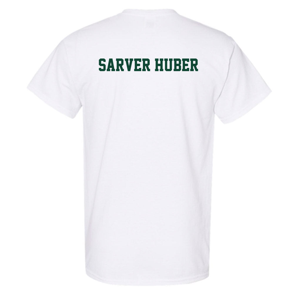 Portland State - NCAA Men's Cross Country : Mika Sarver Huber - Classic Shersey T-Shirt-1
