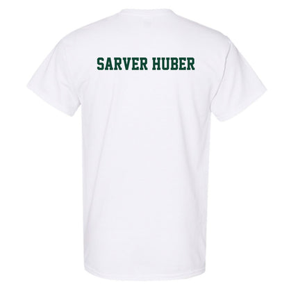 Portland State - NCAA Men's Cross Country : Mika Sarver Huber - Classic Shersey T-Shirt-1