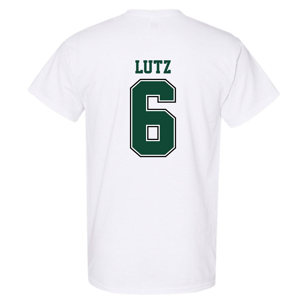 Portland State - NCAA Softball : Breanna Lutz - Classic Shersey T-Shirt-1
