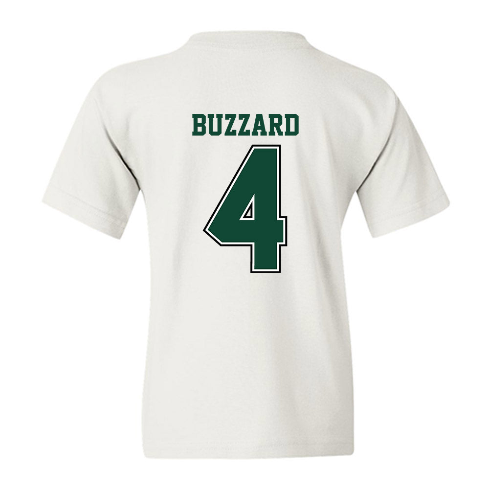 Portland State - NCAA Women's Basketball : Sophie Buzzard - Classic Shersey Youth T-Shirt-1
