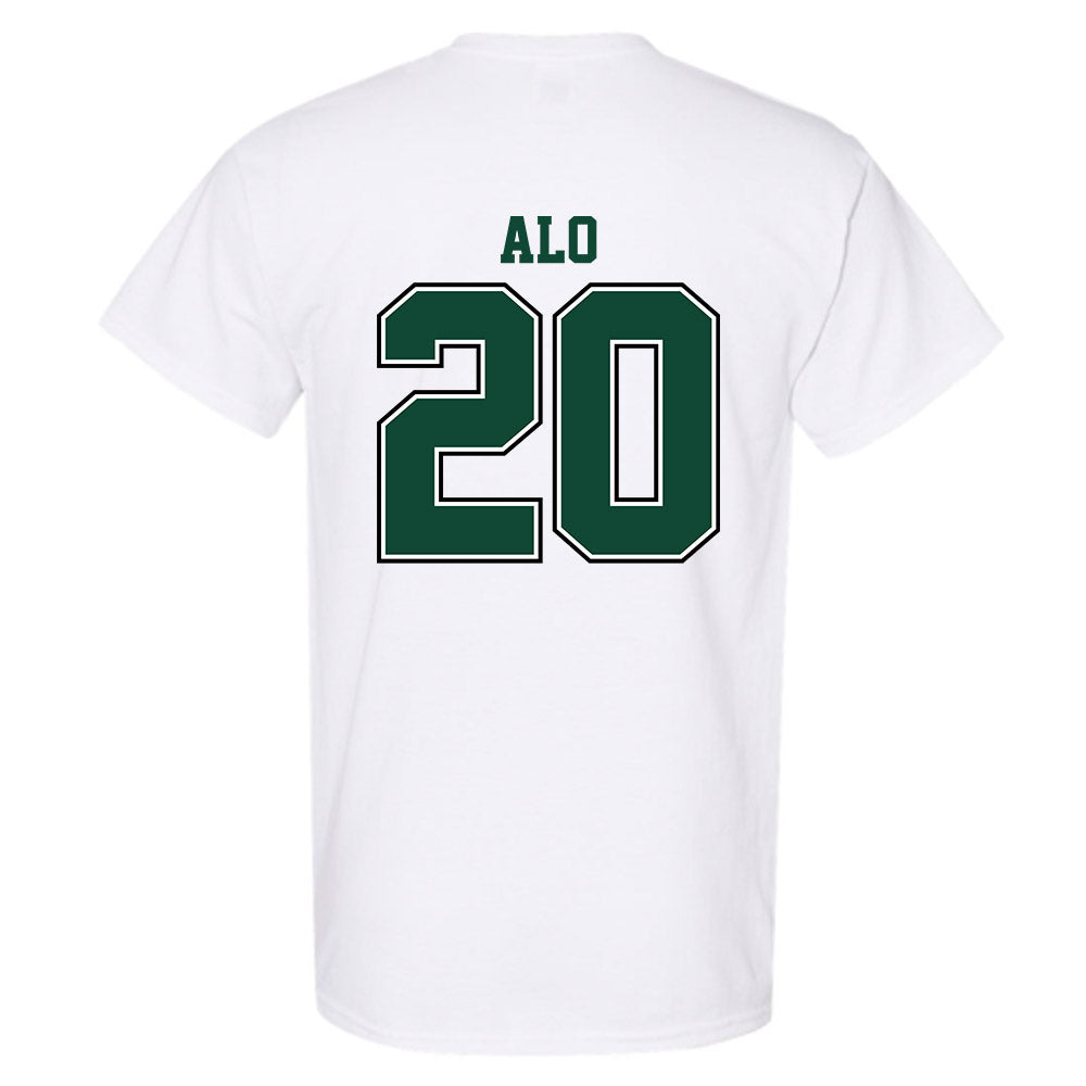 Portland State - NCAA Softball : Lorraine Alo - Classic Shersey T-Shirt-1