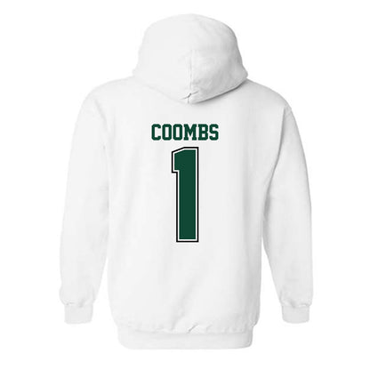 Portland State - NCAA Softball : Jacobi Coombs - Classic Shersey Hooded Sweatshirt-1
