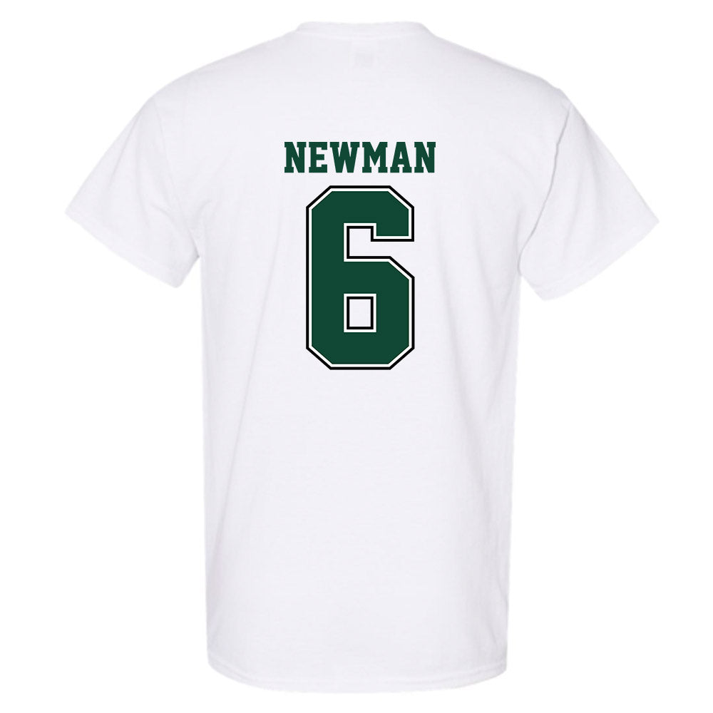 Portland State - NCAA Football : Cru Newman - Classic Shersey T-Shirt-1