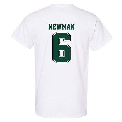 Portland State - NCAA Football : Cru Newman - Classic Shersey T-Shirt-1