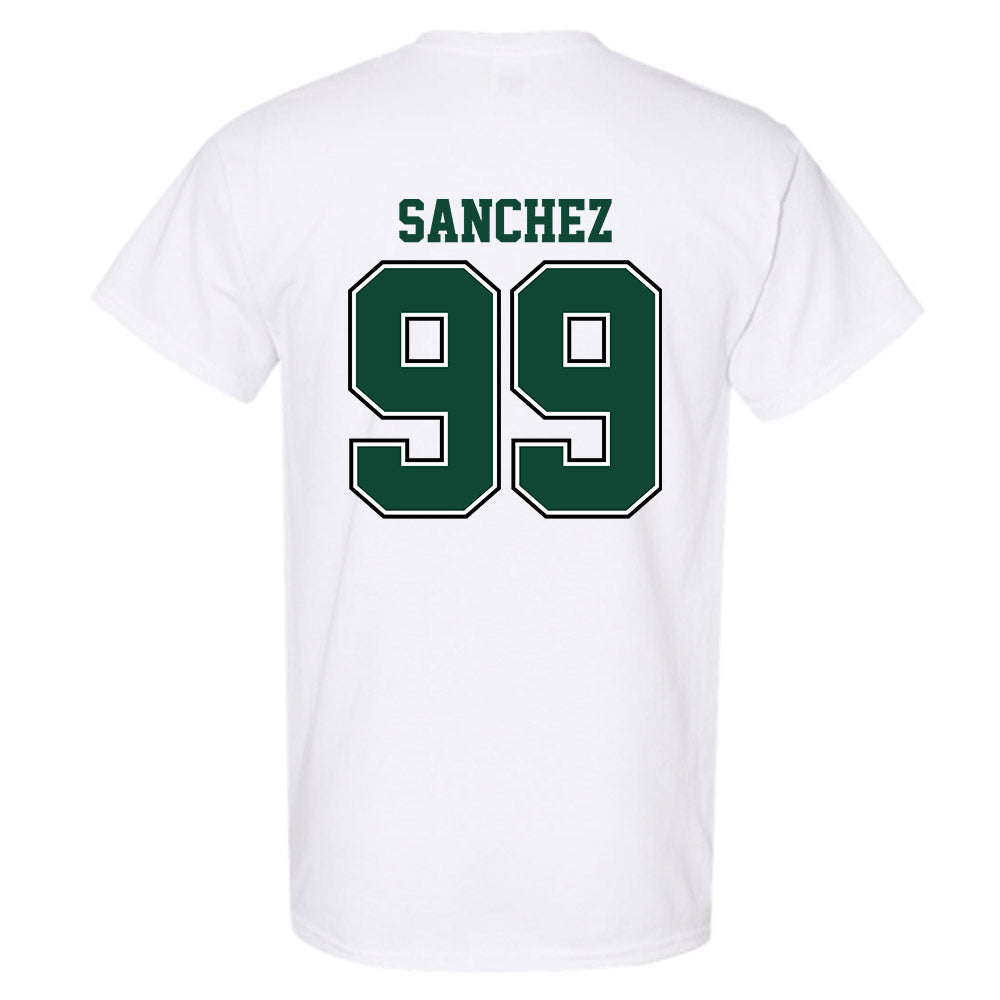 Portland State - NCAA Softball : Elise Sanchez - Classic Shersey T-Shirt-1