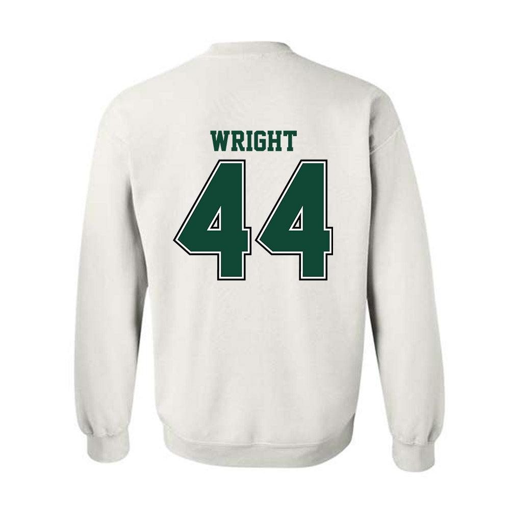 Portland State - NCAA Softball : Samiya Wright - Classic Shersey Crewneck Sweatshirt-1