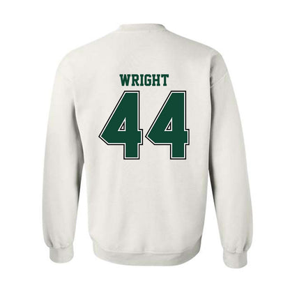 Portland State - NCAA Softball : Samiya Wright - Classic Shersey Crewneck Sweatshirt-1