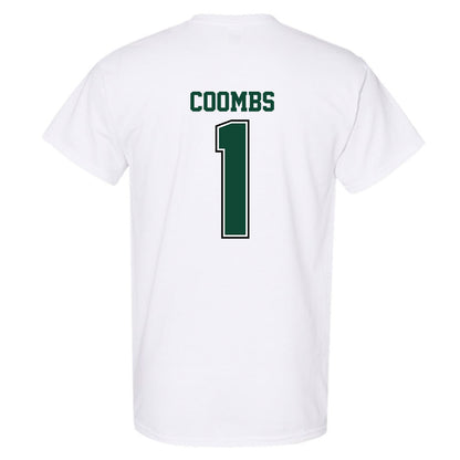 Portland State - NCAA Softball : Jacobi Coombs - Classic Shersey T-Shirt-1