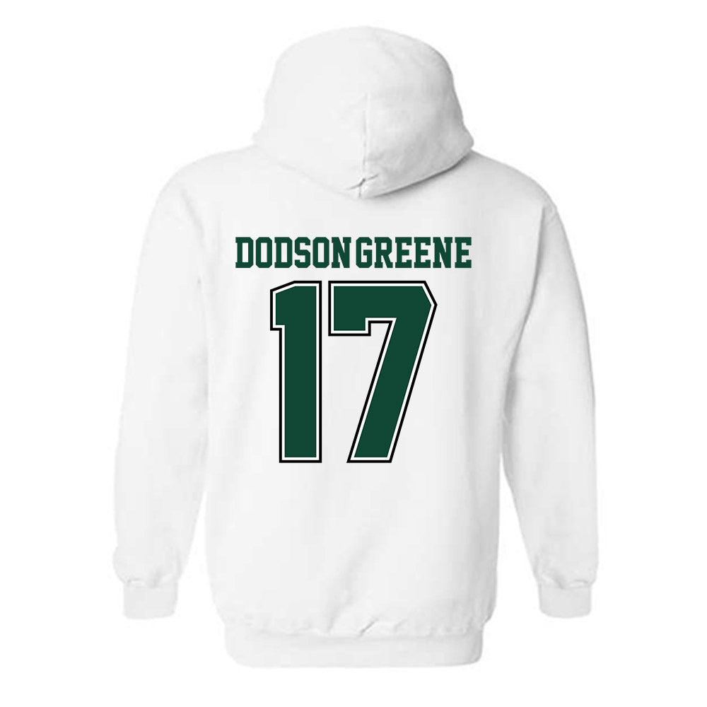 Portland State - NCAA Football : Zachary Dodson-greene - Classic Shersey Hooded Sweatshirt-1