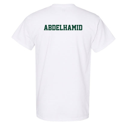 Portland State - NCAA Women's Tennis : Hana Abdelhamid - Classic Shersey T-Shirt-1