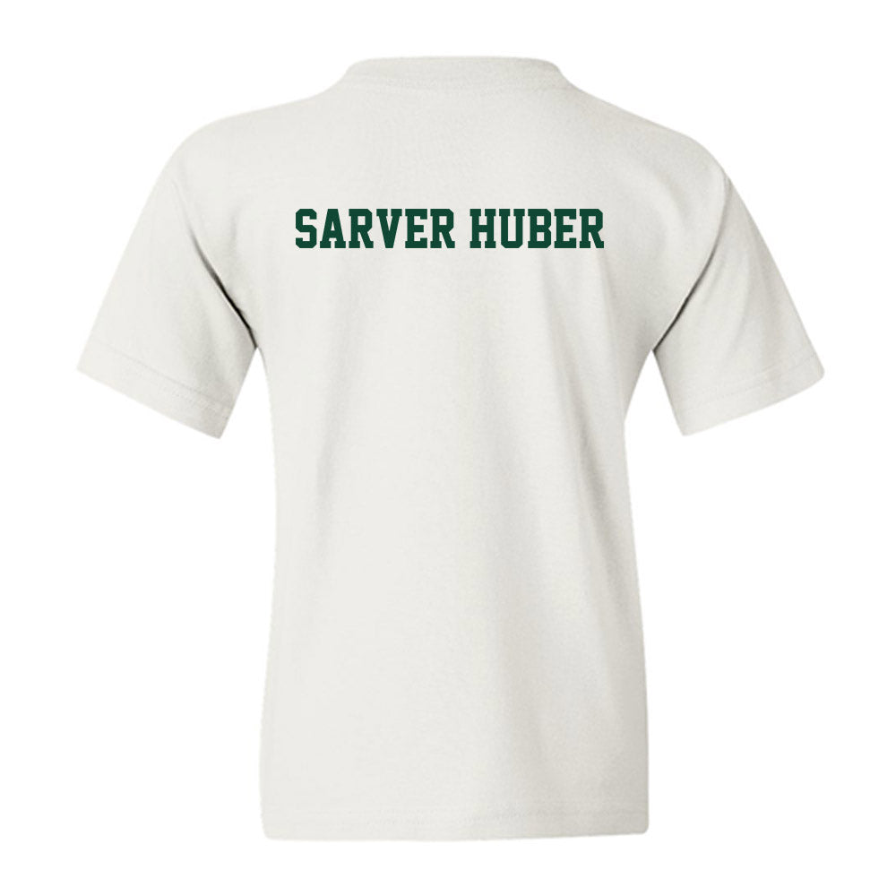Portland State - NCAA Men's Cross Country : Mika Sarver Huber - Classic Shersey Youth T-Shirt-1