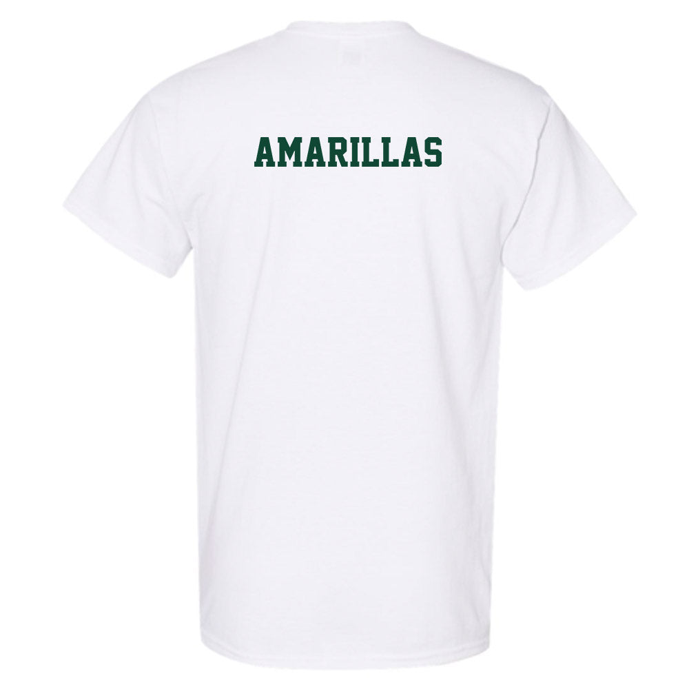 Portland State - NCAA Women's Track & Field : Riley Amarillas - Classic Shersey T-Shirt-1