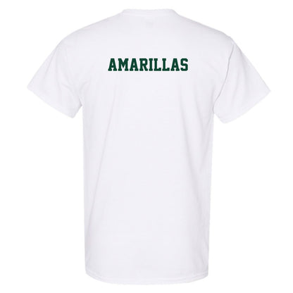 Portland State - NCAA Women's Track & Field : Riley Amarillas - Classic Shersey T-Shirt-1