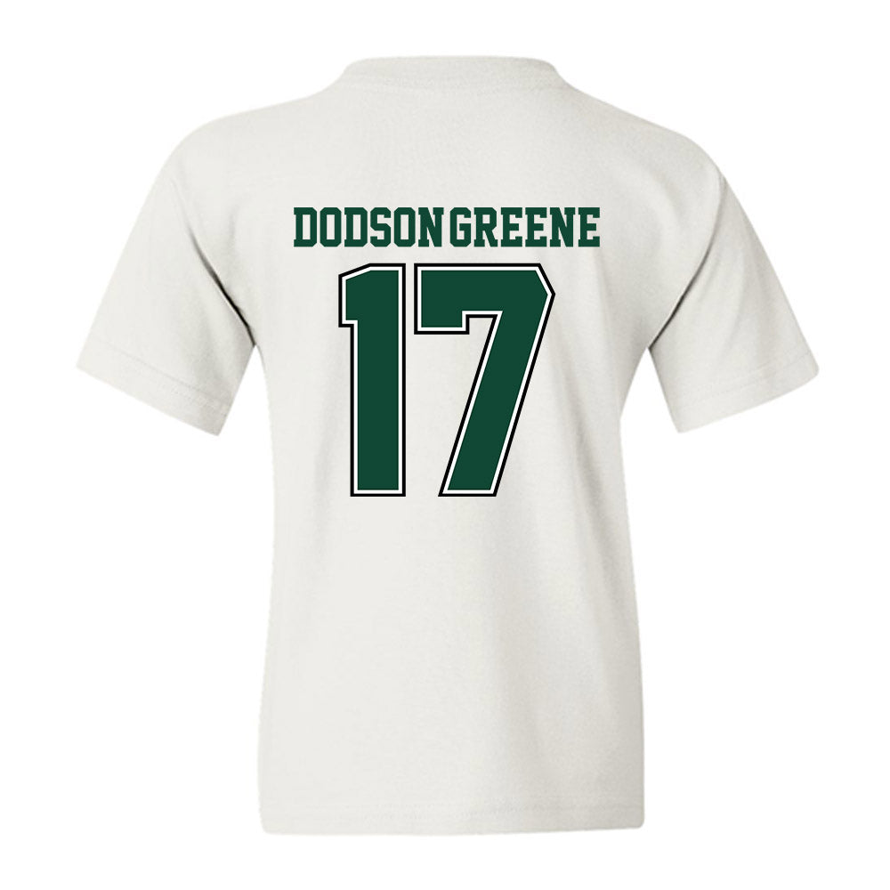 Portland State - NCAA Football : Zachary Dodson-greene - Classic Shersey Youth T-Shirt-1