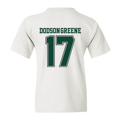 Portland State - NCAA Football : Zachary Dodson-greene - Classic Shersey Youth T-Shirt-1