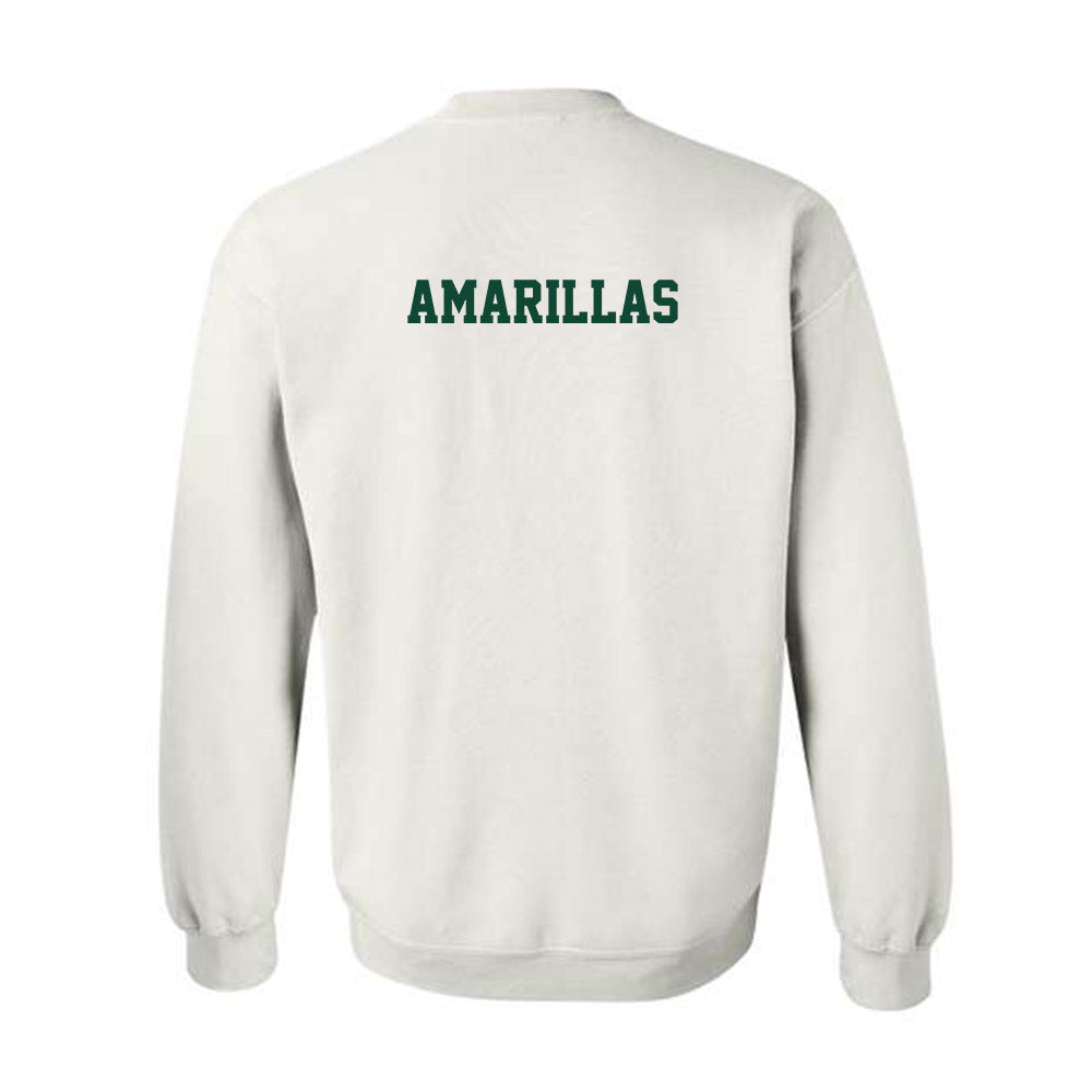 Portland State - NCAA Women's Track & Field : Riley Amarillas - Classic Shersey Crewneck Sweatshirt-1
