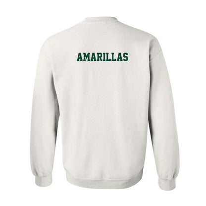 Portland State - NCAA Women's Track & Field : Riley Amarillas - Classic Shersey Crewneck Sweatshirt-1