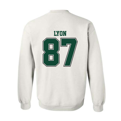 Portland State - NCAA Football : Seth Lyon - Classic Shersey Crewneck Sweatshirt-1